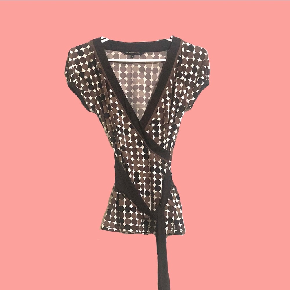 BCBGmaxazria top